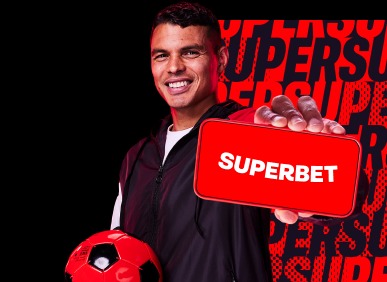 Superbet: A plataforma de apostas esportivas que oferece odds incríveis e apostas ao vivo. Faça seu cadastro e aproveite os bônus exclusivos!